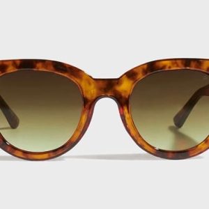 Tubular Beige Sunglasses